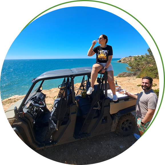 Buggy Tour — 7 Hanging Valleys