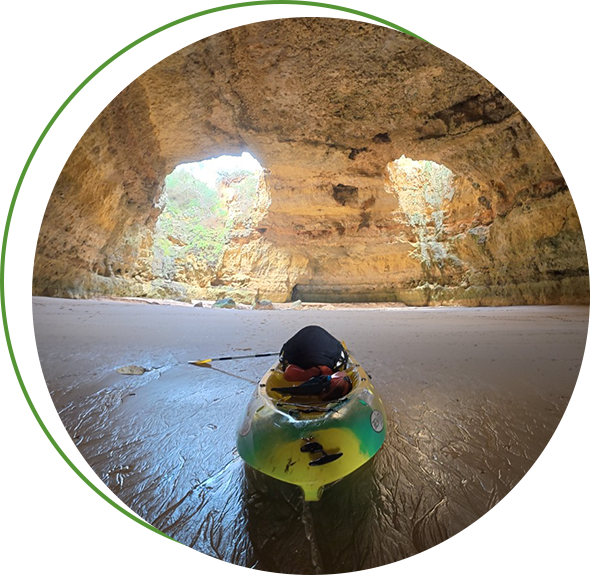 Private Beach Drop-Off