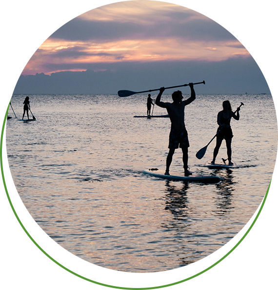Introduction to Stand-Up Paddle (SUP)